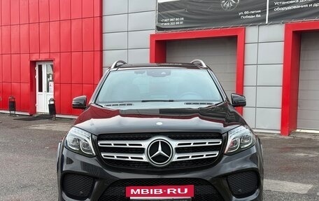 Mercedes-Benz GLS, 2016 год, 4 050 000 рублей, 2 фотография