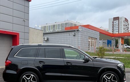 Mercedes-Benz GLS, 2016 год, 4 050 000 рублей, 8 фотография