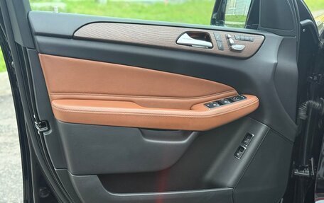 Mercedes-Benz GLS, 2016 год, 4 050 000 рублей, 12 фотография