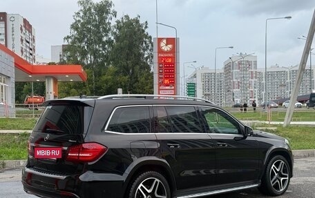 Mercedes-Benz GLS, 2016 год, 4 050 000 рублей, 7 фотография