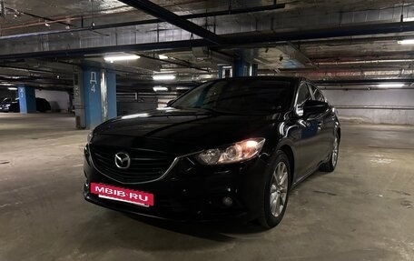 Mazda 6, 2013 год, 1 100 000 рублей, 2 фотография