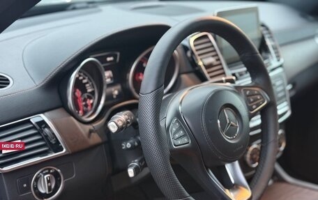 Mercedes-Benz GLS, 2016 год, 4 050 000 рублей, 13 фотография