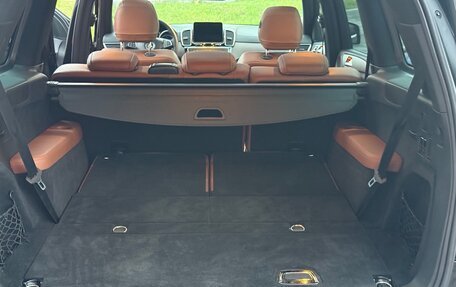 Mercedes-Benz GLS, 2016 год, 4 050 000 рублей, 16 фотография