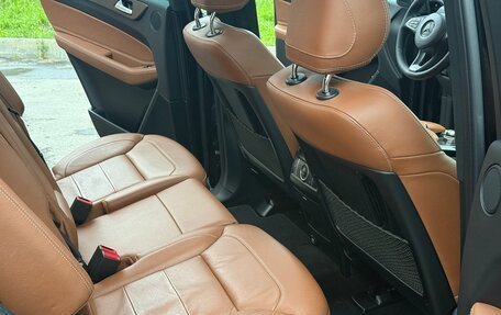 Mercedes-Benz GLS, 2016 год, 4 050 000 рублей, 17 фотография