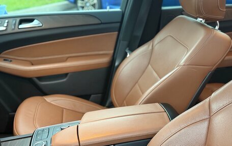 Mercedes-Benz GLS, 2016 год, 4 050 000 рублей, 21 фотография