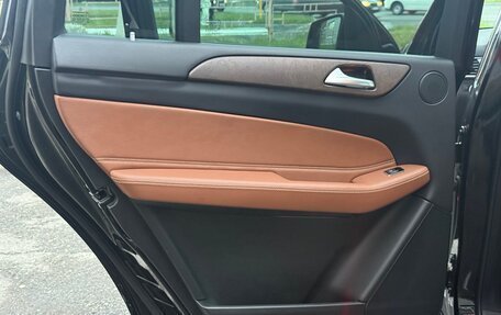 Mercedes-Benz GLS, 2016 год, 4 050 000 рублей, 15 фотография