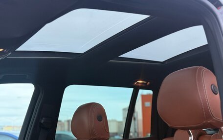 Mercedes-Benz GLS, 2016 год, 4 050 000 рублей, 20 фотография