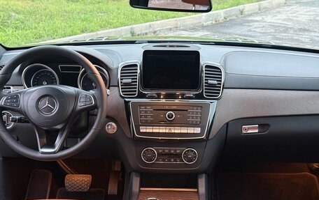 Mercedes-Benz GLS, 2016 год, 4 050 000 рублей, 18 фотография