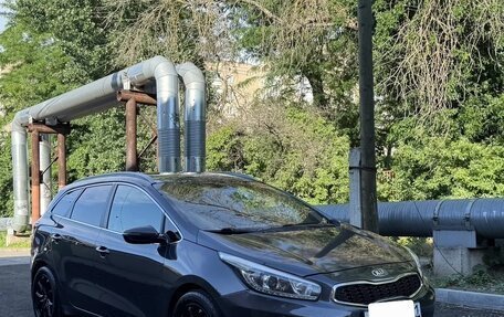 KIA cee'd III, 2015 год, 1 230 000 рублей, 5 фотография