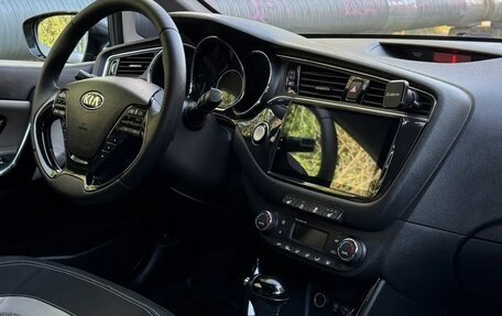 KIA cee'd III, 2015 год, 1 230 000 рублей, 9 фотография