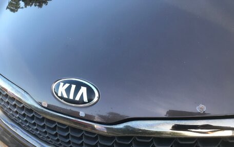KIA Rio III рестайлинг, 2016 год, 790 000 рублей, 3 фотография