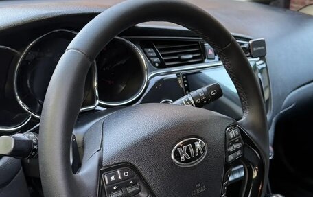 KIA cee'd III, 2015 год, 1 230 000 рублей, 8 фотография