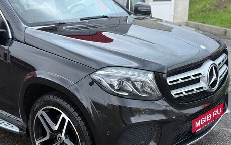 Mercedes-Benz GLS, 2016 год, 4 050 000 рублей, 22 фотография