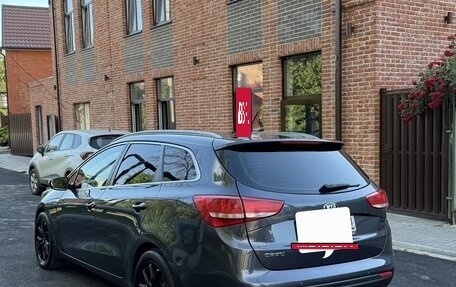 KIA cee'd III, 2015 год, 1 230 000 рублей, 3 фотография