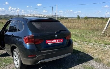 BMW X1, 2014 год, 1 350 000 рублей, 9 фотография
