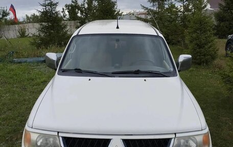 Mitsubishi Pajero Sport II рестайлинг, 2008 год, 1 200 000 рублей, 2 фотография
