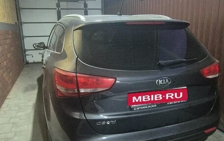 KIA cee'd III, 2015 год, 1 230 000 рублей, 12 фотография