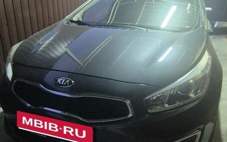 KIA cee'd III, 2015 год, 1 230 000 рублей, 11 фотография