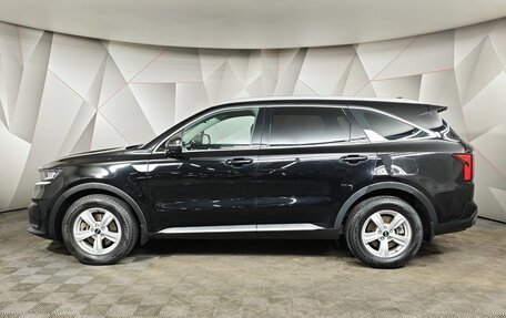 KIA Sorento IV, 2020 год, 2 755 000 рублей, 5 фотография