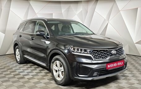 KIA Sorento IV, 2020 год, 2 755 000 рублей, 3 фотография
