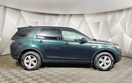 Land Rover Discovery Sport I рестайлинг, 2017 год, 1 925 000 рублей, 6 фотография