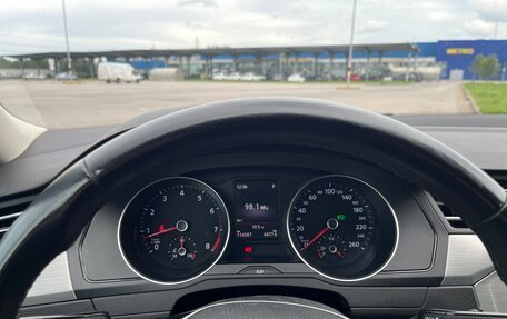 Volkswagen Passat B8 рестайлинг, 2016 год, 2 000 000 рублей, 6 фотография