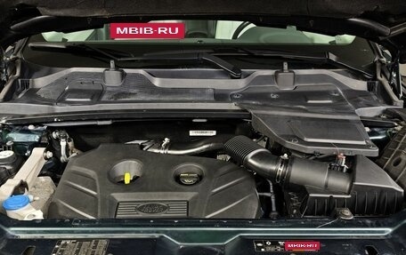 Land Rover Discovery Sport I рестайлинг, 2017 год, 1 925 000 рублей, 11 фотография