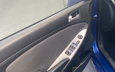 Hyundai Solaris II рестайлинг, 2012 год, 620 000 рублей, 10 фотография