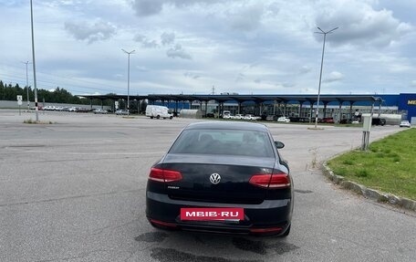 Volkswagen Passat B8 рестайлинг, 2016 год, 2 000 000 рублей, 4 фотография