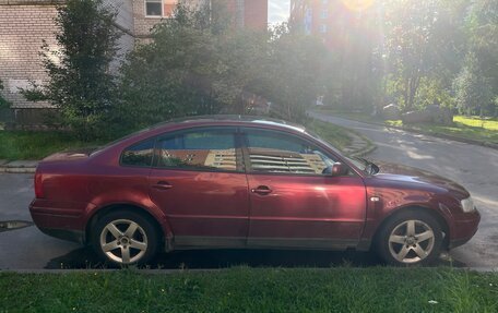 Volkswagen Passat B5+ рестайлинг, 1997 год, 160 000 рублей, 5 фотография