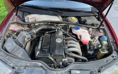 Volkswagen Passat B5+ рестайлинг, 1997 год, 160 000 рублей, 17 фотография