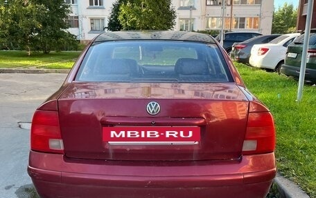 Volkswagen Passat B5+ рестайлинг, 1997 год, 160 000 рублей, 2 фотография