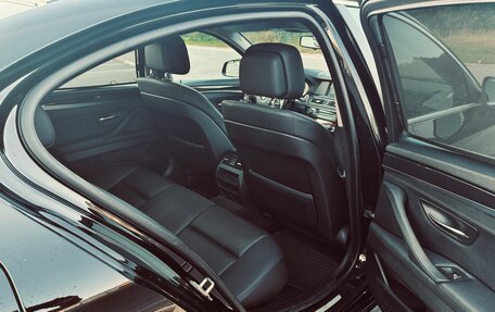 BMW 5 серия, 2012 год, 1 750 000 рублей, 15 фотография