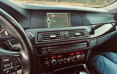 BMW 5 серия, 2012 год, 1 750 000 рублей, 17 фотография