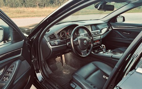 BMW 5 серия, 2012 год, 1 750 000 рублей, 13 фотография