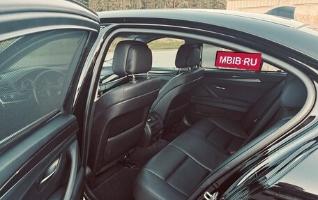 BMW 5 серия, 2012 год, 1 750 000 рублей, 14 фотография