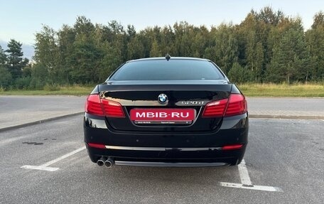 BMW 5 серия, 2012 год, 1 750 000 рублей, 9 фотография