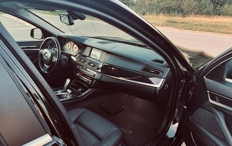 BMW 5 серия, 2012 год, 1 750 000 рублей, 16 фотография