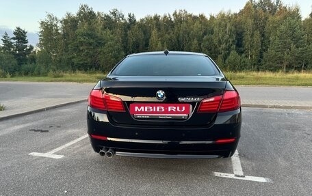BMW 5 серия, 2012 год, 1 750 000 рублей, 5 фотография