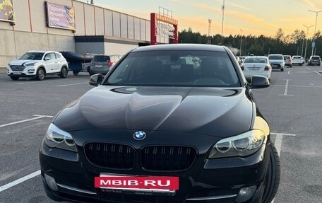 BMW 5 серия, 2012 год, 1 750 000 рублей, 2 фотография