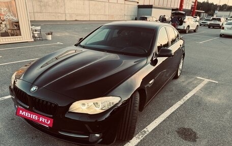 BMW 5 серия, 2012 год, 1 750 000 рублей, 12 фотография
