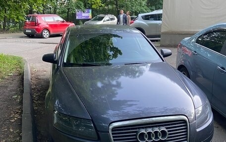 Audi A6, 2007 год, 880 000 рублей, 1 фотография