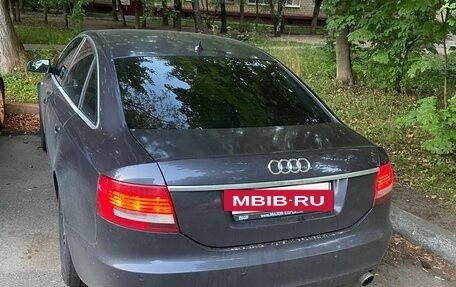 Audi A6, 2007 год, 880 000 рублей, 3 фотография