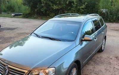 Volkswagen Passat B6, 2007 год, 875 000 рублей, 1 фотография