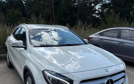 Mercedes-Benz GLA, 2014 год, 1 500 000 рублей, 1 фотография