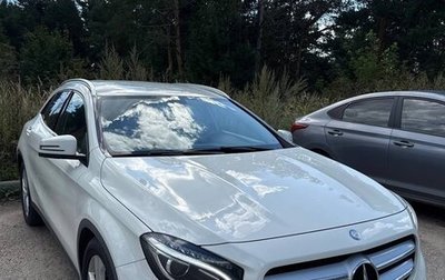 Mercedes-Benz GLA, 2014 год, 1 500 000 рублей, 1 фотография
