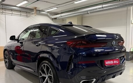 BMW X6, 2020 год, 10 200 000 рублей, 1 фотография