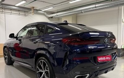 BMW X6, 2020 год, 10 200 000 рублей, 1 фотография