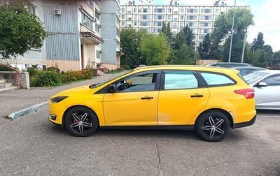 Ford Focus III, 2015 год, 550 000 рублей, 1 фотография