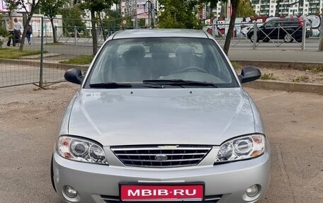 KIA Spectra II (LD), 2008 год, 255 000 рублей, 1 фотография